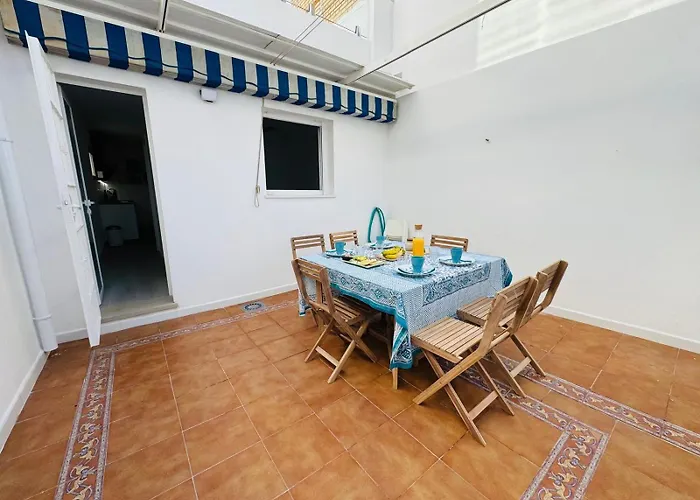 La Casa De La Yaya - Beach! Сasa de vacaciones *