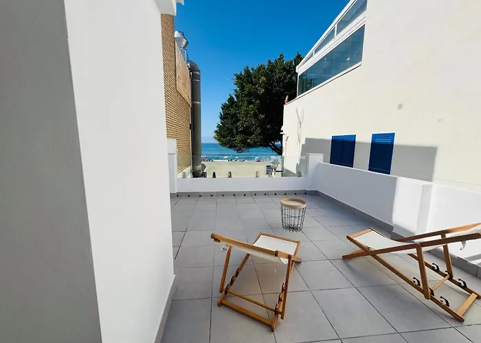 La Casa De La Yaya - Beach! Málaga