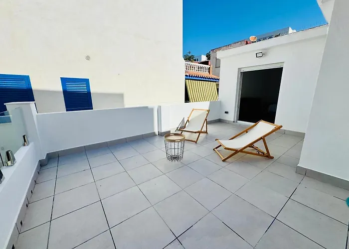 Сasa de vacaciones La Casa De La Yaya - Beach! Málaga