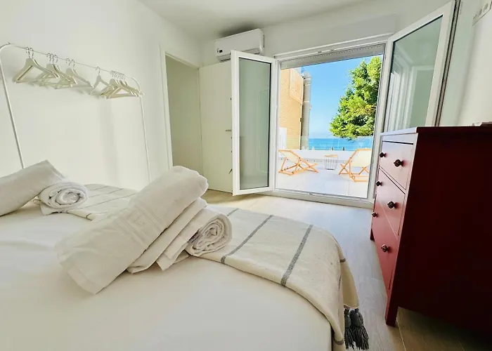 La Casa De La Yaya - Beach! * Málaga