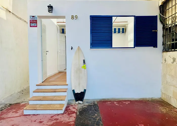 Сasa de vacaciones La Casa De La Yaya - Beach! *