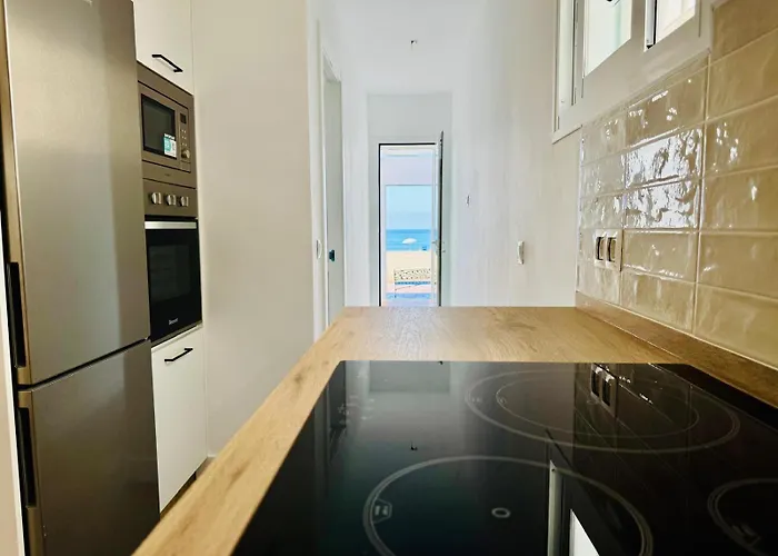 La Casa De La Yaya - Beach! * Málaga
